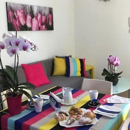 Apartamento House Busacca Di Gallidoro Palermo Exterior foto