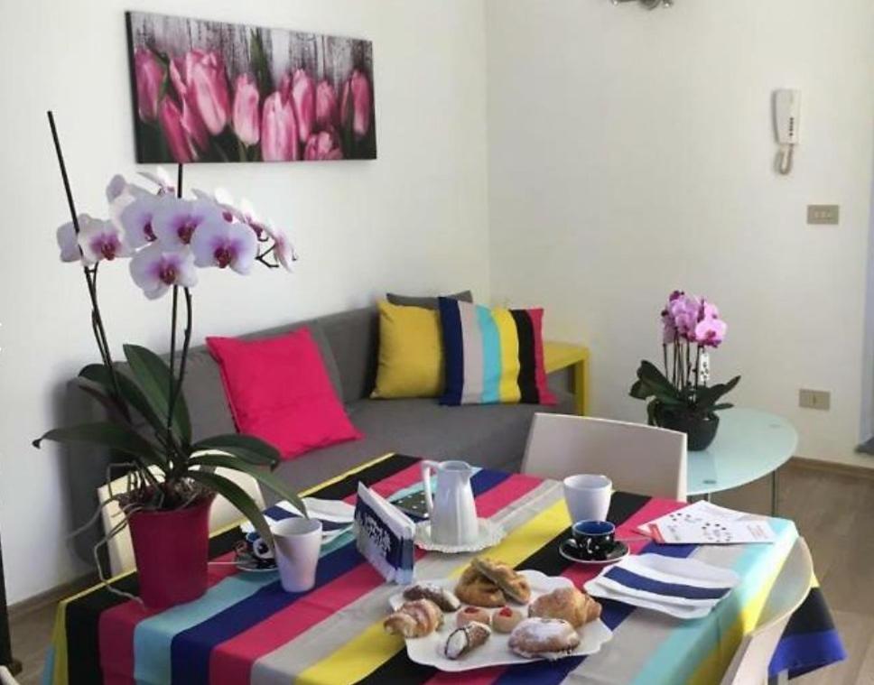 Apartamento House Busacca Di Gallidoro Palermo Exterior foto